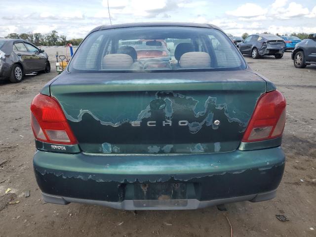 Photo 6 from auction – 2000 TOYOTA ECHO with VIN JTDBT1238Y0038312