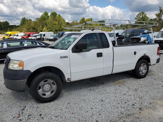 Photo 1 from auction – 2007 FORD F150 with VIN 1FTRF12297KC23419