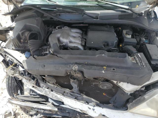Photo 12 from auction – 2008 KIA SORENTO EX with VIN KNDJD735985817121