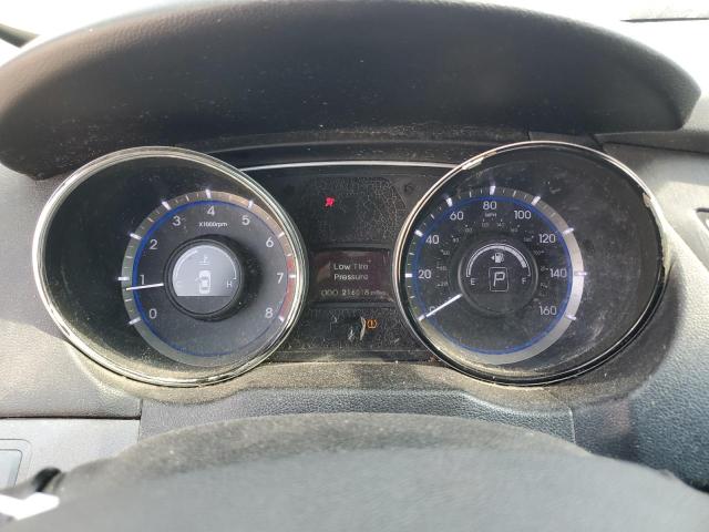 Photo 9 from auction – 2013 HYUNDAI SONATA GLS with VIN 5NPEB4AC9DH623562