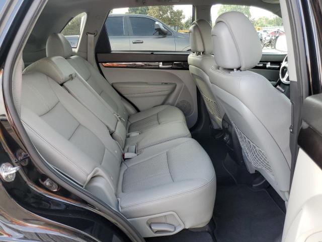 Photo 11 from auction – 2014 KIA SORENTO SX with VIN 5XYKWDA72EG429300