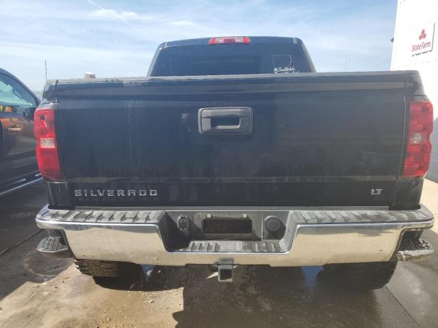 Photo 6 from auction – 2015 CHEVROLET SILVERADO with VIN 3GCPCREC2FG408338