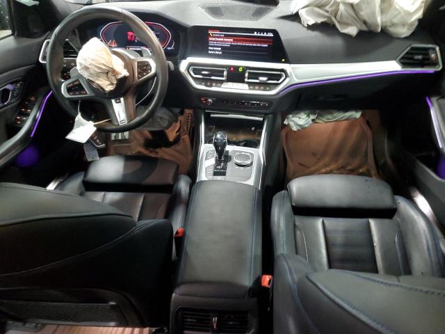Photo 8 from auction – 2021 BMW 330XI with VIN 3MW5R7J09M8B77304