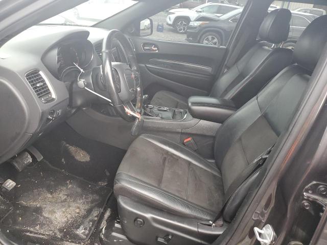 Photo 7 from auction – 2020 DODGE DURANGO GT with VIN 1C4RDHDGXLC114303