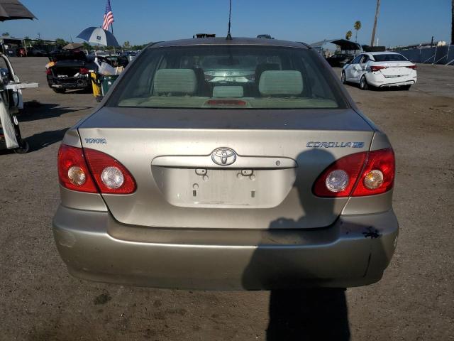 Photo 6 from auction – 2008 TOYOTA COROLLA CE with VIN 1NXBR32E38Z052358