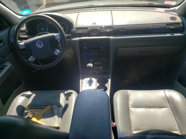 Photo 8 from auction – 2006 MERCURY MONTEGO LU with VIN 1MEFM40136G612609
