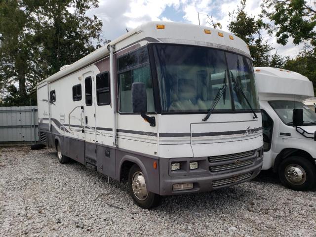 WINNEBAGO ADVENTURER 2002 with VIN 1FCNF53S910A18710 - Photo from auction