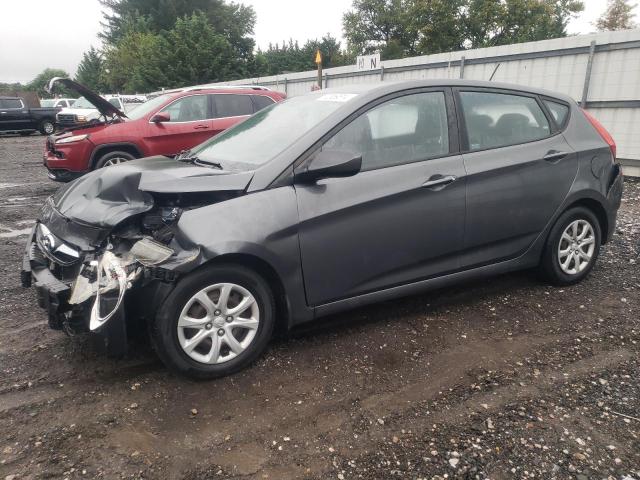 HYUNDAI ACCENT GLS 2012 with VIN KMHCT5AE9CU004360 - Photo from auction