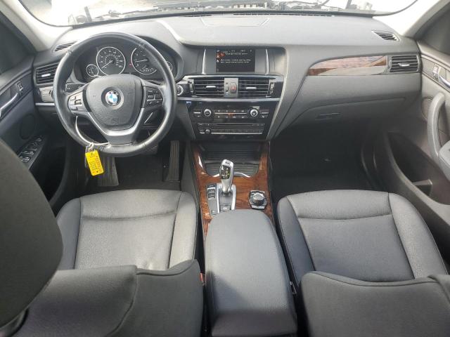 Photo 8 from auction – 2016 BMW X3 XDRIVE2 with VIN 5UXWX9C59G0D69890
