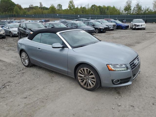 Photo 4 from auction – 2011 AUDI A5 PREMIUM with VIN WAULFAFH0BN001618
