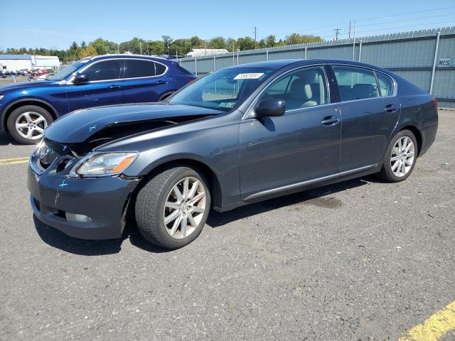 LEXUS GS 300 2006 with VIN JTHCH96S860003478 - Photo from auction