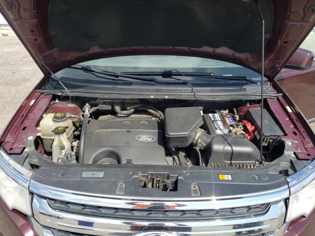 Photo 12 from auction – 2011 FORD EDGE LIMIT with VIN 2FMDK4KC3BBA74794