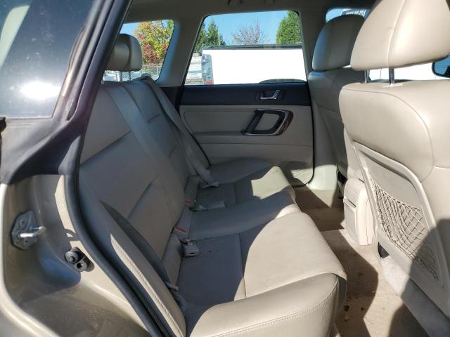 Photo 10 from auction – 2008 SUBARU OUTBACK 2. with VIN 4S4BP62C187337855