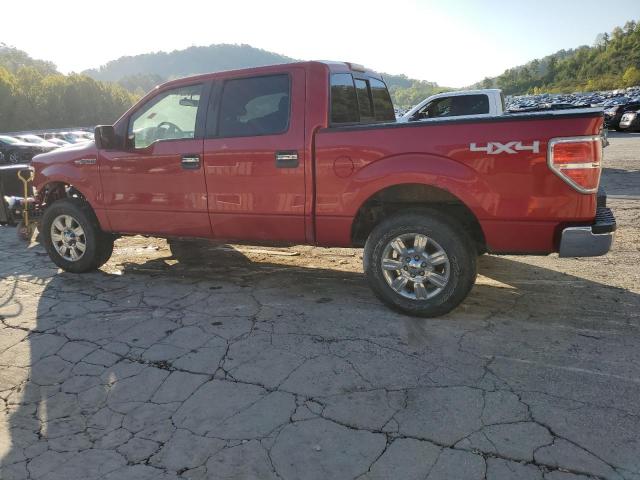 Photo 2 from auction – 2011 FORD F150 SUPER with VIN 1FTFW1EF2BFA38289