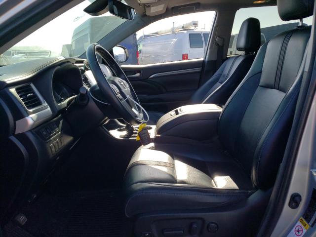 صورة رقم 7 من المزاد - 2018 TOYOTA HIGHLANDER مع VIN 5TDJZRFH7JS562441