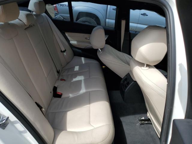 Photo 10 from auction – 2017 BMW 320 I with VIN WBA8A9C31HK622629