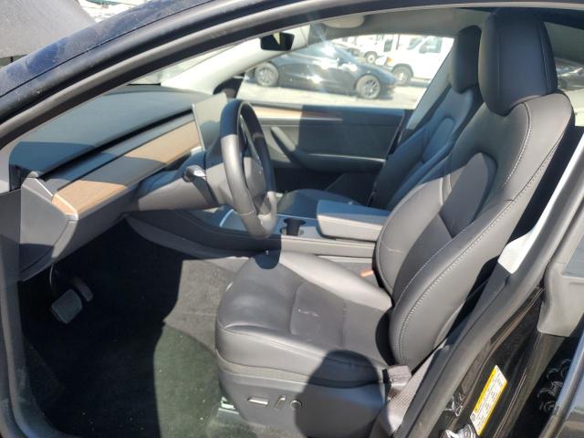 Photo 7 from auction – 2023 TESLA MODEL Y with VIN 7SAYGDED1PF979477