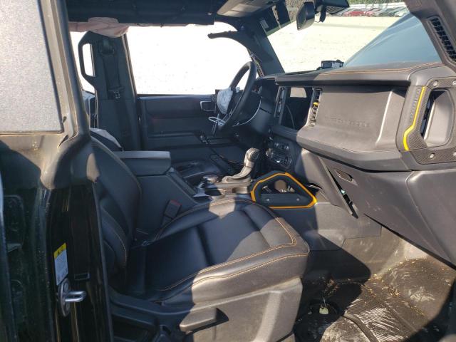 Photo 7 from auction – 2024 FORD BRONCO BAD with VIN 1FMEE9BP7RLA04401