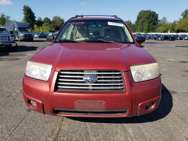 Photo 5 from auction – 2008 SUBARU FORESTER 2 with VIN JF1SG63698H723324
