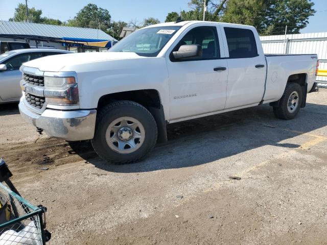 CHEVROLET SILVERADO 2016 with VIN 3GCUKNEC3GG108307 - Photo from auction