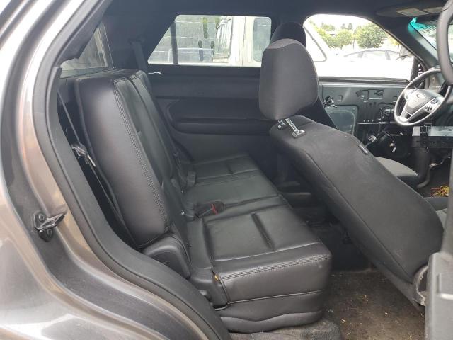 Photo 10 from auction – 2013 FORD EXPLORER P with VIN 1FM5K8AR0DGA89928
