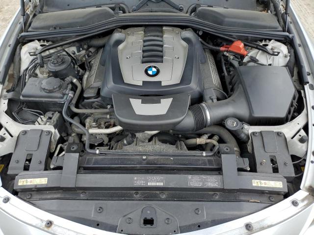 Photo 11 from auction – 2007 BMW 650 I with VIN WBAEK135X7CN83387