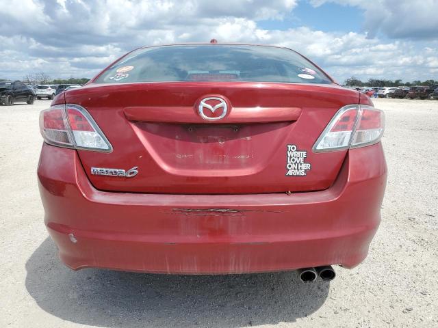 Photo 6 from auction – 2009 MAZDA 6 I with VIN 1YVHP82A495M28036