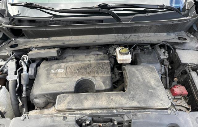 Photo 7 from auction – 2020 NISSAN PATHFINDER with VIN 5N1DR2AM6LC582284