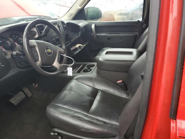 Photo 7 from auction – 2011 CHEVROLET SILVERADO with VIN 3GCPCSEA8BG202585