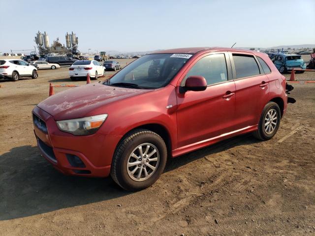 MITSUBISHI OUTLANDER 2011 with VIN JA4AP3AU2BZ005177 - Photo from auction