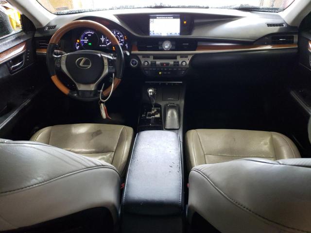 Photo 8 from auction – 2013 LEXUS ES 300H with VIN JTHBW1GG3D2024530
