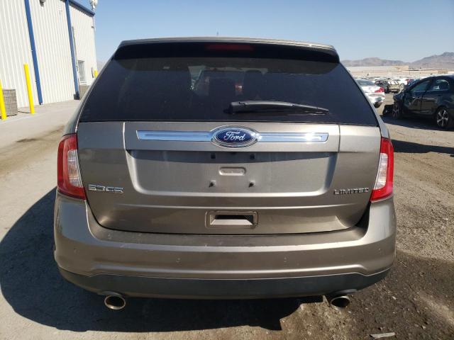 Photo 6 from auction – 2013 FORD EDGE LIMIT with VIN 2FMDK3KC6DBB65989