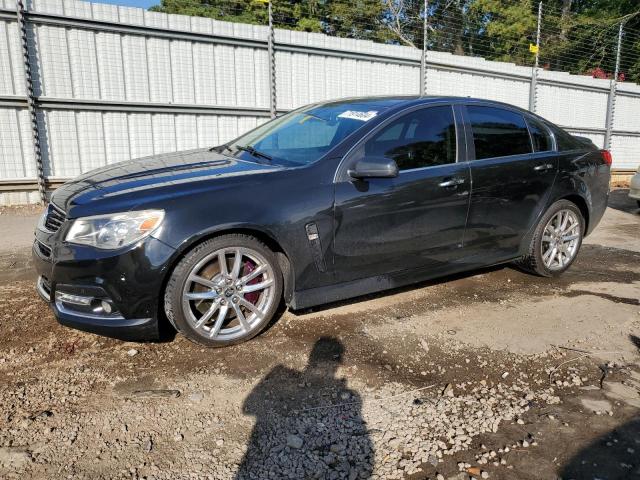 CHEVROLET SS 2014 with VIN 6G3F15RW0EL931263 - Photo from auction