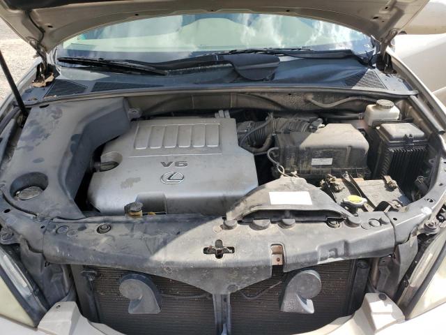 Photo 12 from auction – 2007 LEXUS RX 350 with VIN 2T2GK31U17C020989