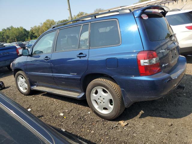 Photo 2 from auction – 2007 TOYOTA HIGHLANDER with VIN JTEEP21A470226231