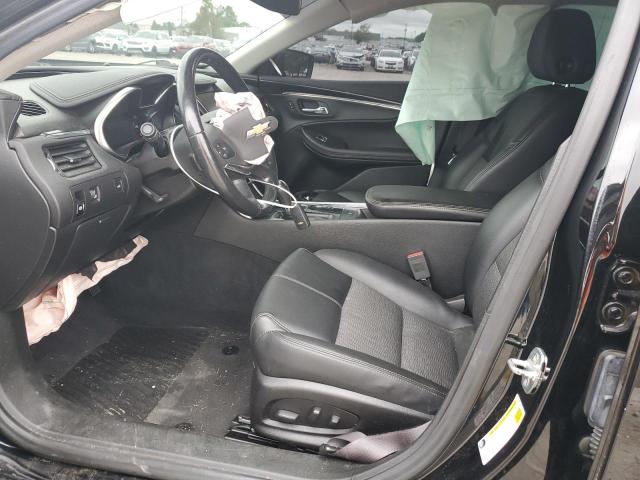 Photo 7 from auction – 2017 CHEVROLET IMPALA LT with VIN 2G1105S34H9131208