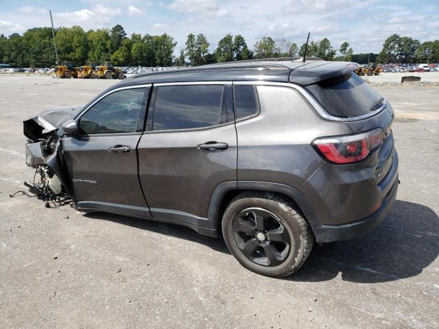 Photo 2 from auction – 2019 JEEP COMPASS LA with VIN 3C4NJDBB1KT834454
