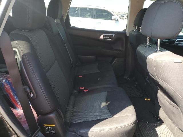 Photo 11 from auction – 2017 NISSAN PATHFINDER with VIN 5N1DR2MN5HC910029