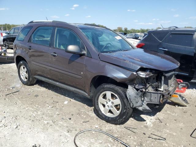 Photo 4 from auction – 2008 CHEVROLET EQUINOX LS with VIN 2CNDL23F486062181