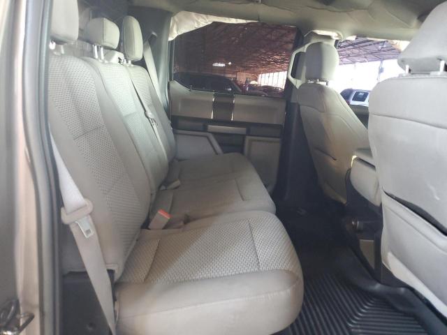 Photo 10 from auction – 2018 FORD F150 SUPER with VIN 1FTEW1EG2JKE48780