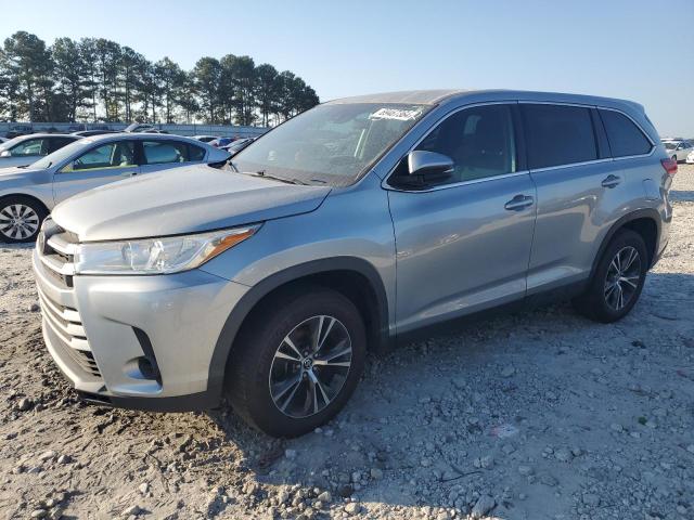 TOYOTA HIGHLANDER 2019 with VIN 5TDZARFH1KS045342 - Photo from auction