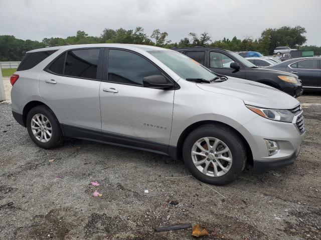 Photo 4 from auction – 2020 CHEVROLET EQUINOX LS with VIN 3GNAXHEV4LS611575