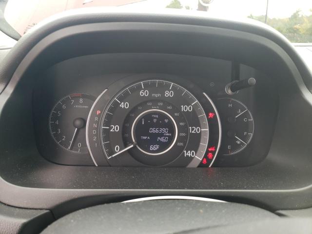 Photo 9 from auction – 2014 HONDA CR-V EXL with VIN 5J6RM3H75EL026429