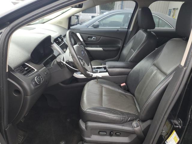 Photo 7 from auction – 2011 FORD EDGE SPORT with VIN 2FMDK3AK2BBA58864