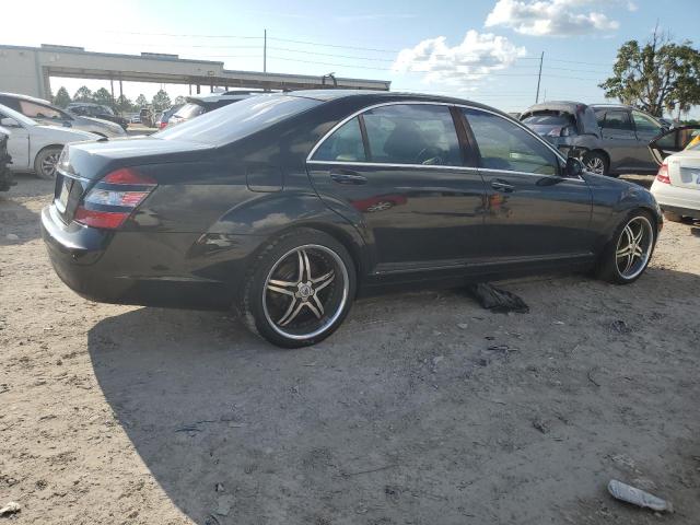 Photo 3 from auction – 2007 MERCEDES-BENZ S 550 with VIN WDDNG71X77A035926
