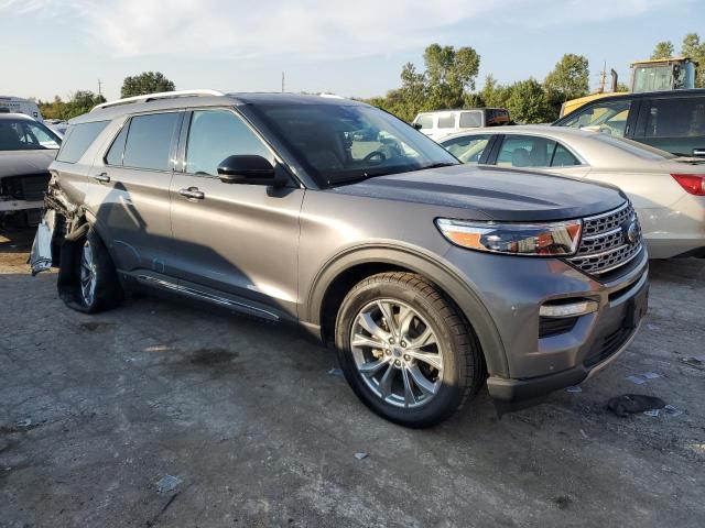 Photo 4 from auction – 2021 FORD EXPLORER L with VIN 1FMSK8FHXMGB45845