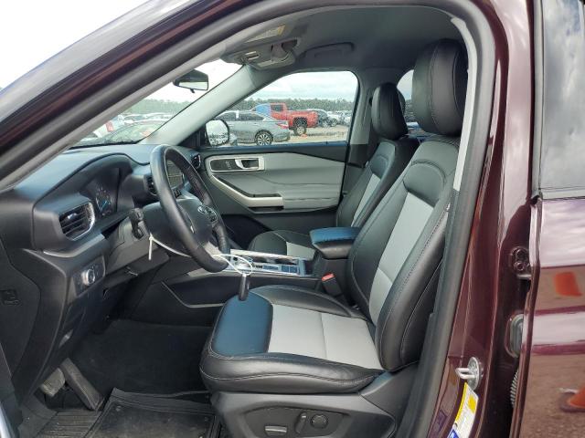 Photo 7 from auction – 2022 FORD EXPLORER X with VIN 1FMSK7DH2NGC41029