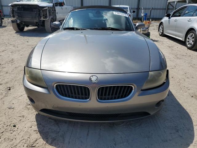 Photo 5 from auction – 2005 BMW Z4 2.5 with VIN 4USBT33565LR69827