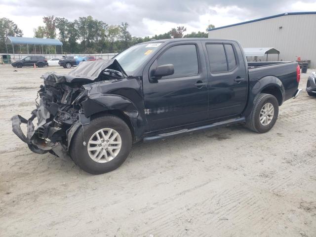 Photo 1 from auction – 2016 NISSAN FRONTIER S with VIN 1N6AD0ERXGN700053