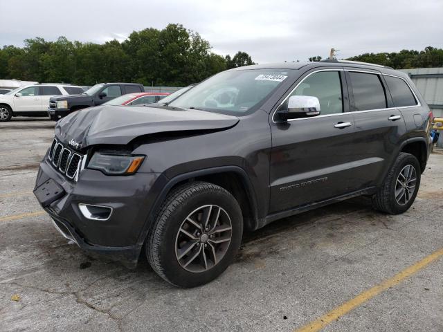 Photo 1 from auction – 2018 JEEP GRAND CHER with VIN 1C4RJFBG3JC128427